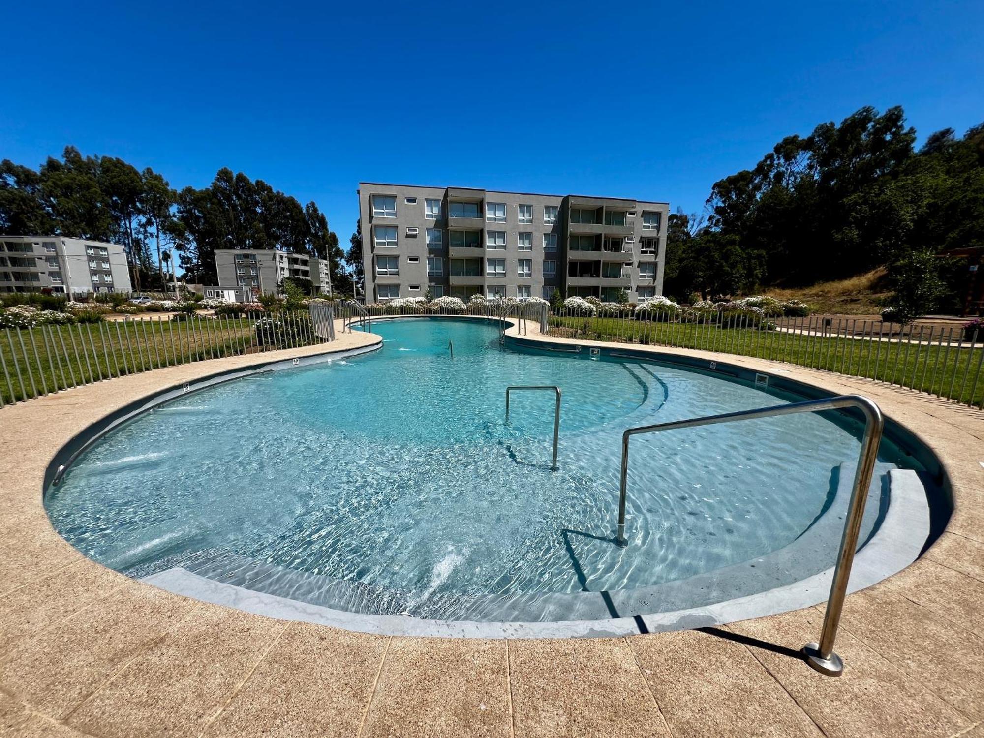 Apartamento Departamento En Punta Puyai 2